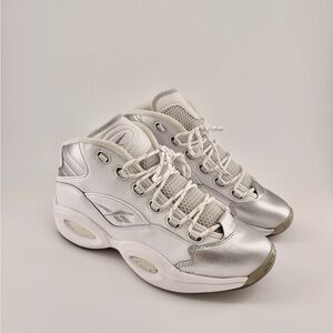 Reebok Question Mid '25th Anniversary' Sneakers Men’s size 11.5